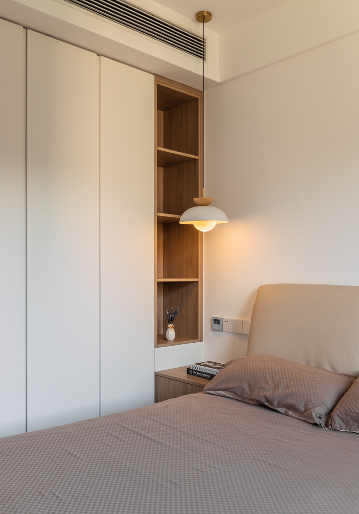 风月都好看 · 自然光线下的宁静舒适小户型之家-55