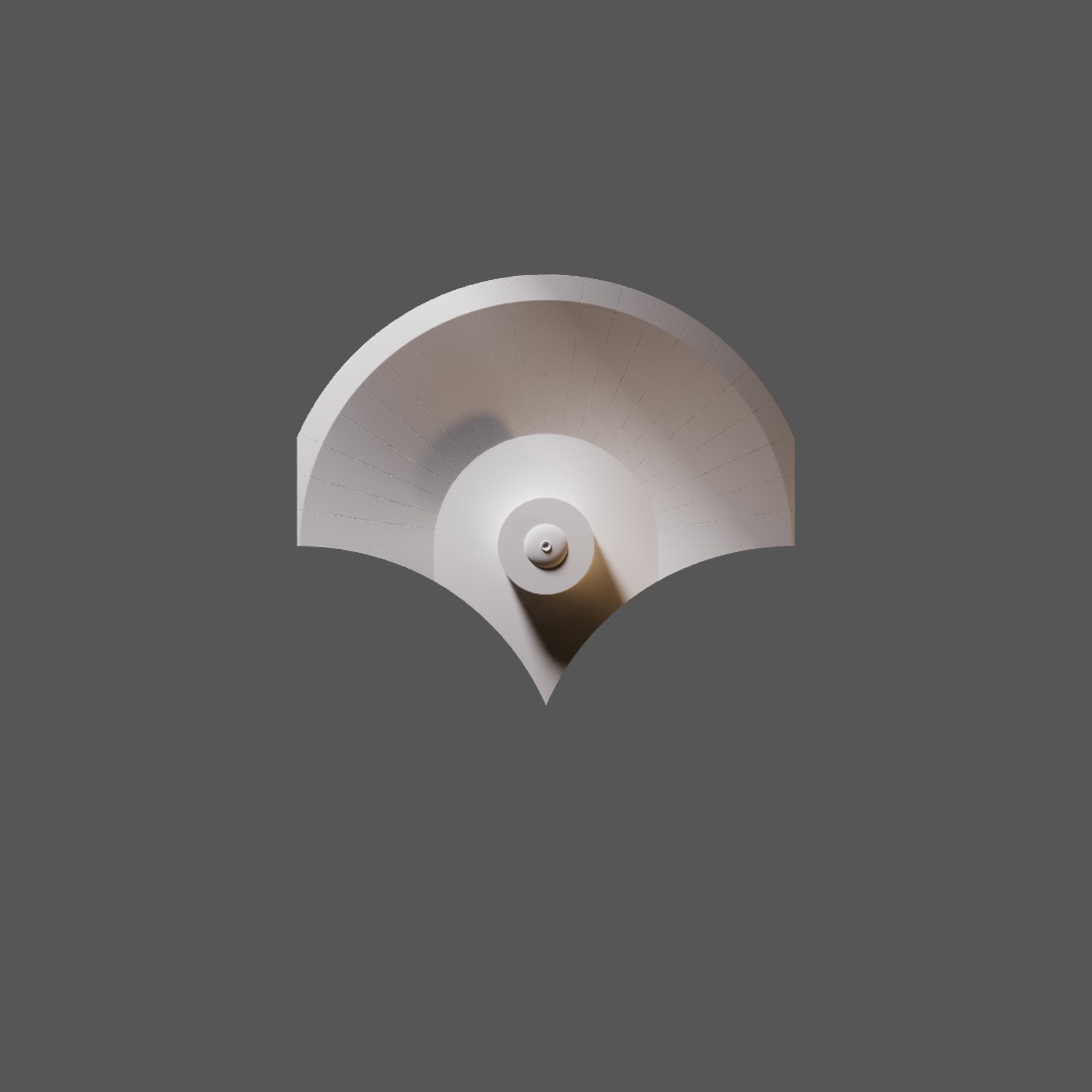 新3D面板模型 Cascade-12