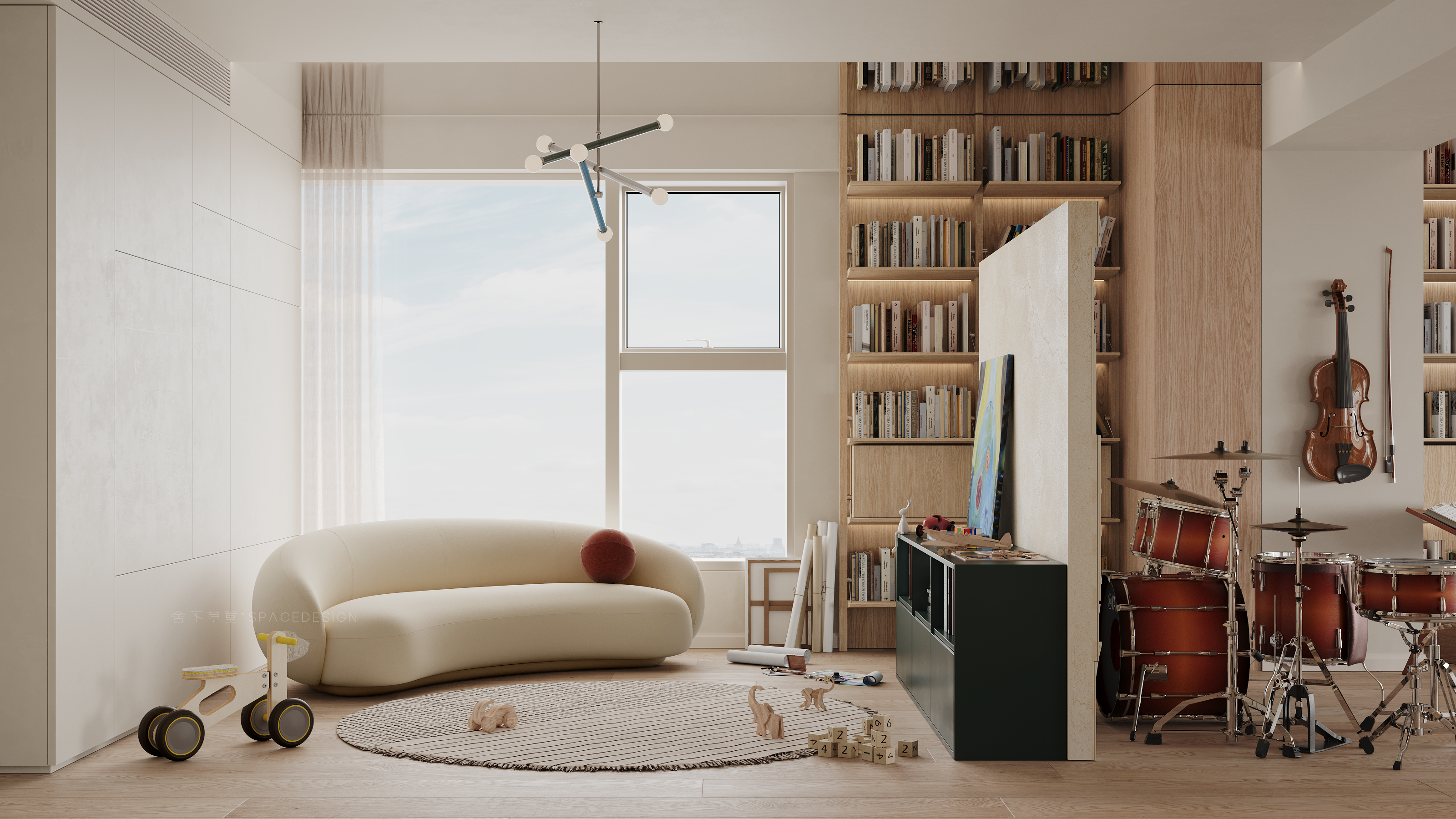 天元丨舍下作品丨中国深圳丨舍下设计-14