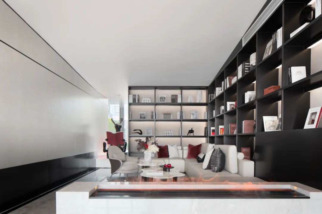 【首发】YLHD设计 ｜西安曲江 · 唐寓-72