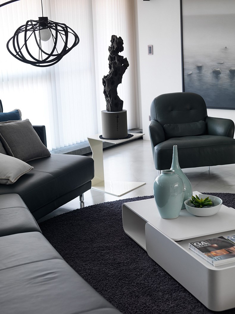 台北大直·悦榕庄设计︱王俊宏-15