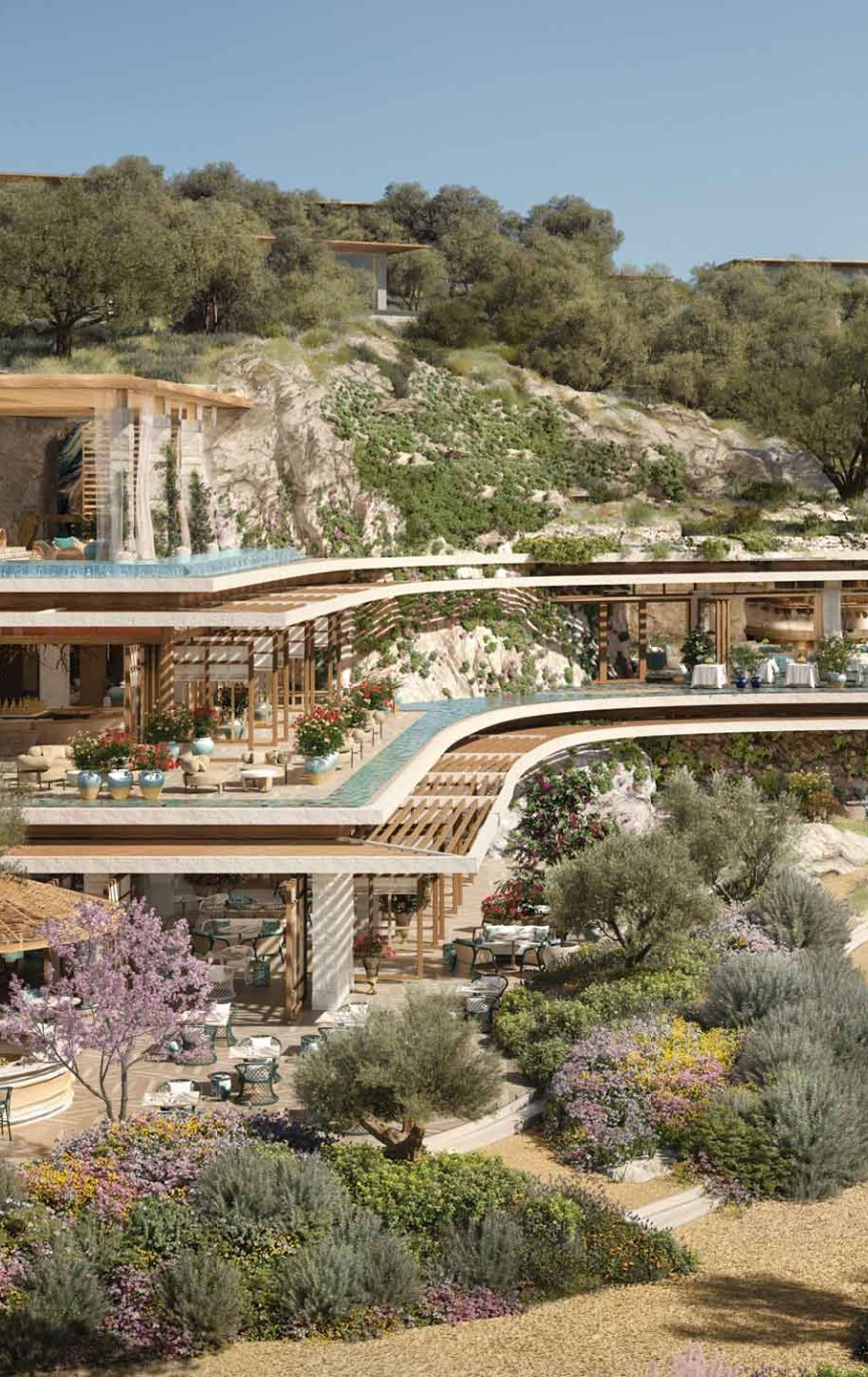 怀特利丨英国伦敦丨建筑改造Foster + Partners,室内设计AvroKO-105