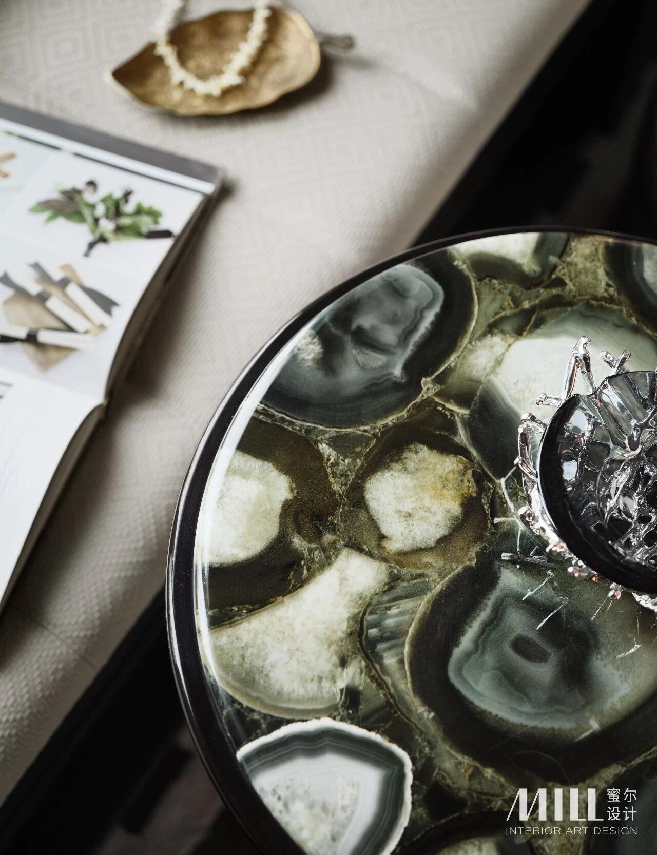 蜜尔设计 · 成都万科· 都会甲第样板间丨中国成都丨深圳市蜜尔室内艺术设计有限公司-130