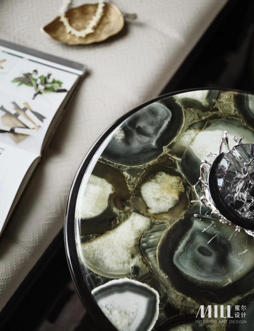 蜜尔设计 · 成都万科· 都会甲第样板间丨中国成都丨深圳市蜜尔室内艺术设计有限公司-130