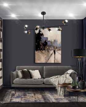 明斯克郊外私人住宅室内设计(2023年)丨白俄罗斯明斯克