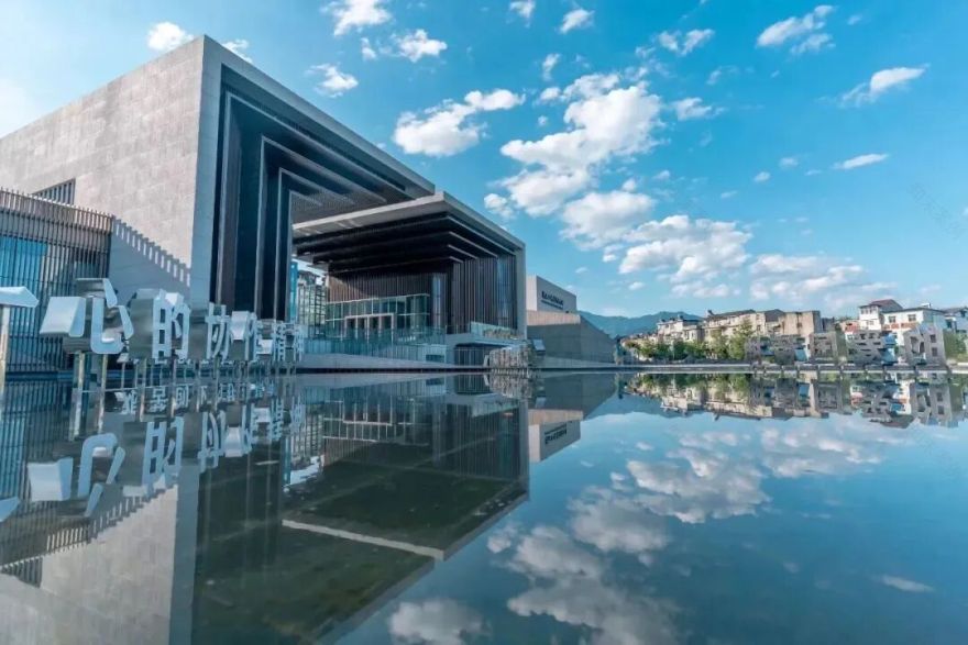 宽创资讯|湖北三峡移民博物馆再获省级奖项-0