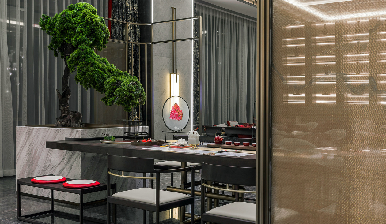 一然设计 | 雅韵天成,大美不言!-25