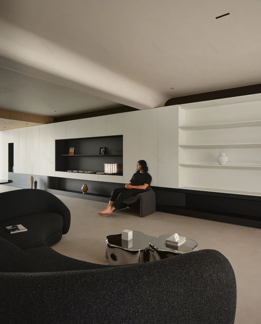 感性的克制丨中国合肥丨壹境筑造-20