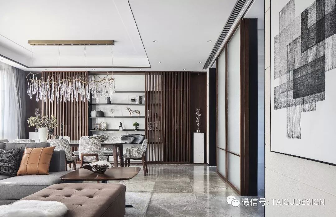 融创湖居小墅 | 谭侃的现代桃花源记-10