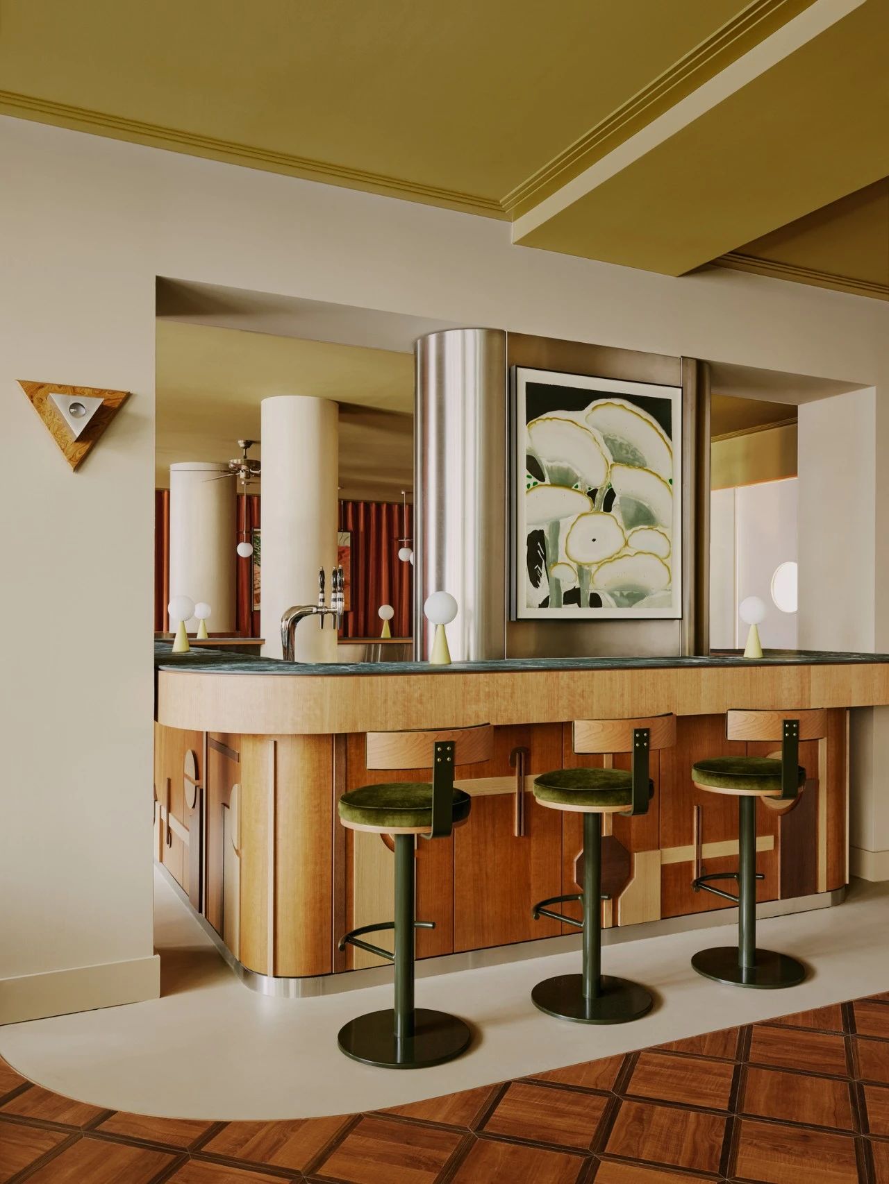 洛克在苏黎世的广场上丨瑞士苏黎世丨Sella Concept-16