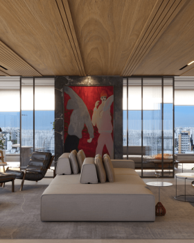 阿普特·公园巷生活丨ZEDY ARQUITETURA,FERNANDA KLUMPP