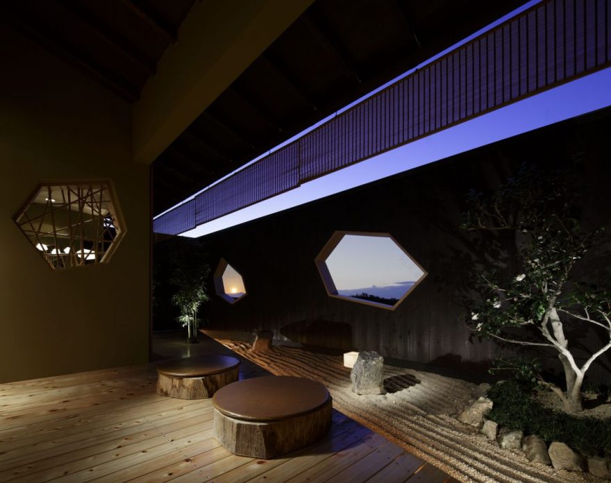 间人温泉 炭平旅馆 离れ「季音庵」丨株式会社スーパーマニアック-8