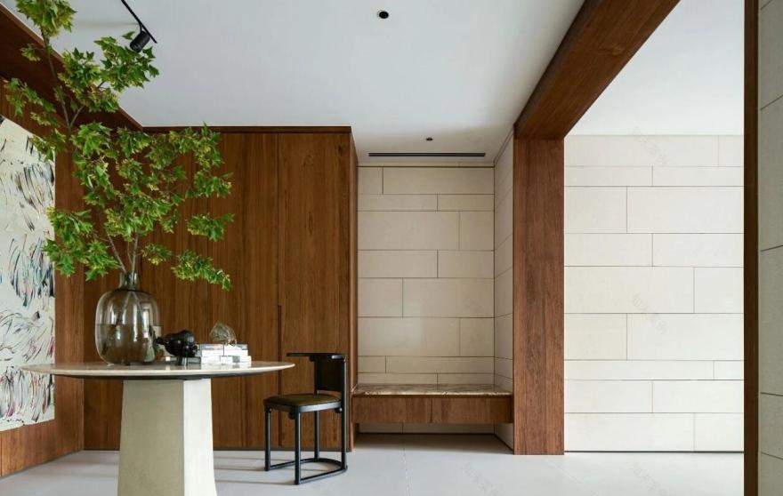 湖畔佳苑丨中国上海丨WJ STUDIO万境设计-13