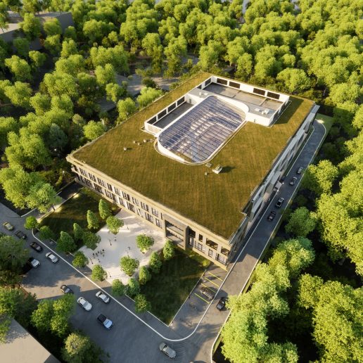 Bloku 67a两学院大楼丨贝尔格莱德丨ZAP设计工作室-54