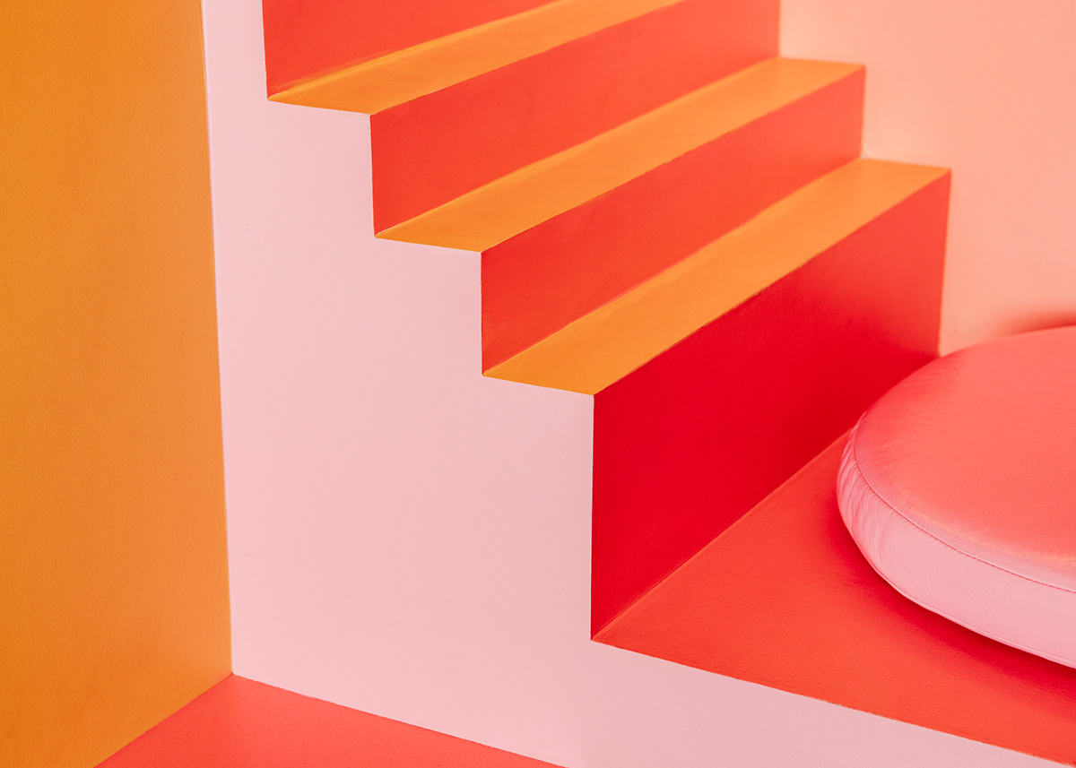 永恒楼梯镜面 Eclipse Booths-3