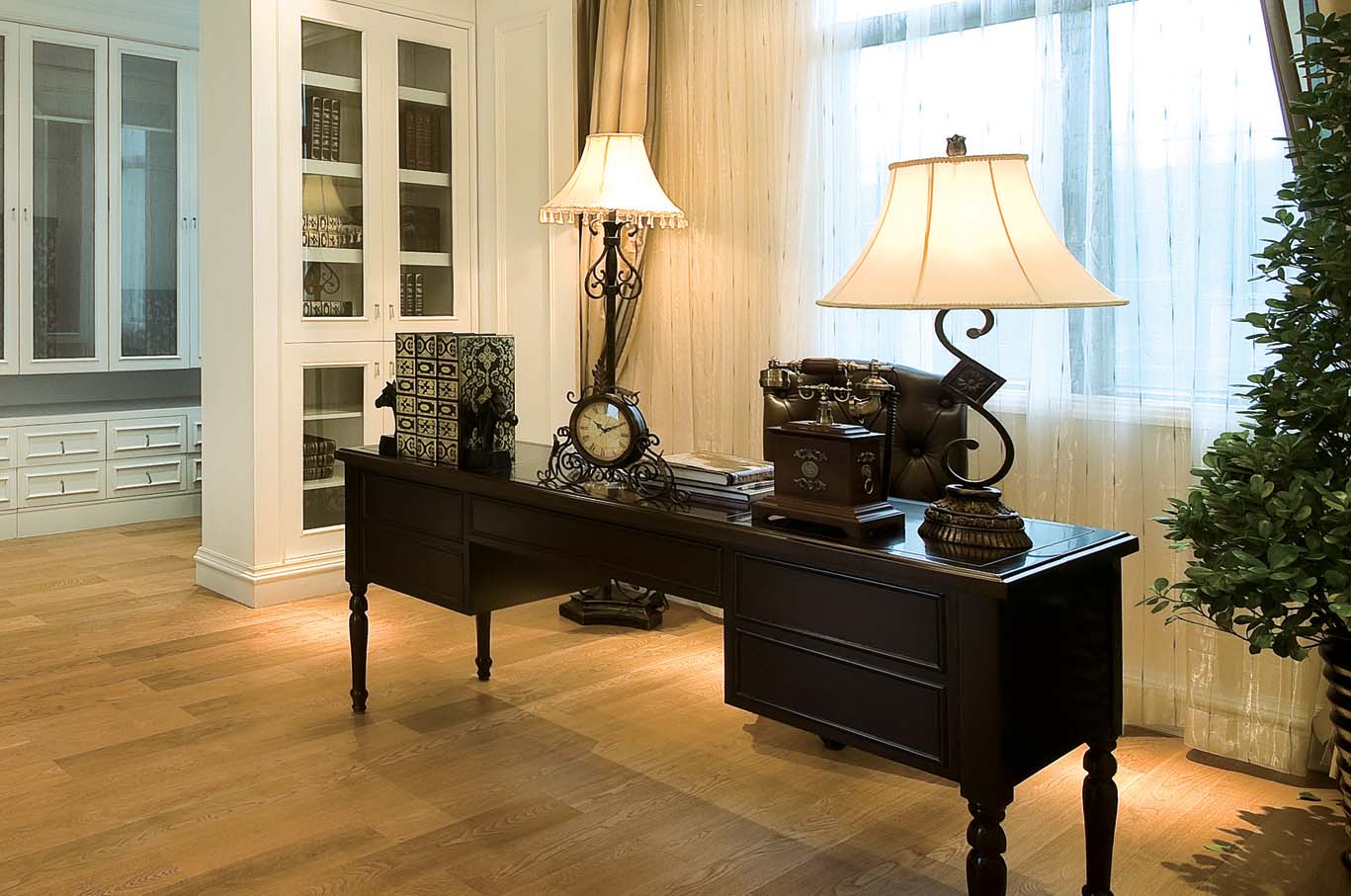 珠江•流溪御景花园a b型 别墅示范单位（已修）-13