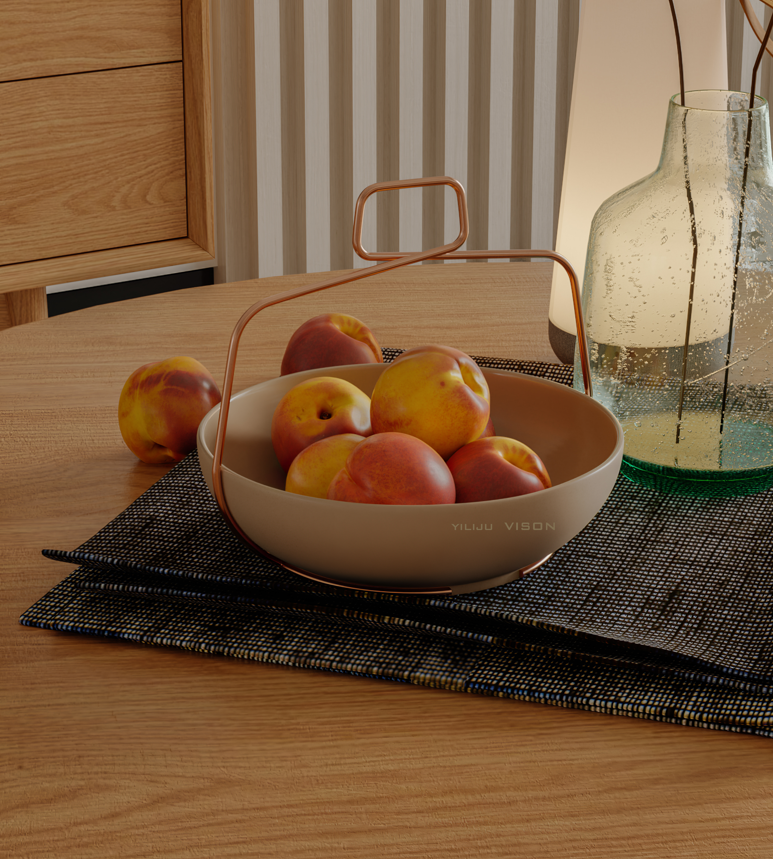 《冬至·轻日式》3Dmax2016 打造温暖空间-22