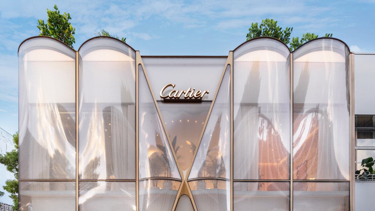 卡地亚迈阿密全新旗舰店丨美国迈阿密-15