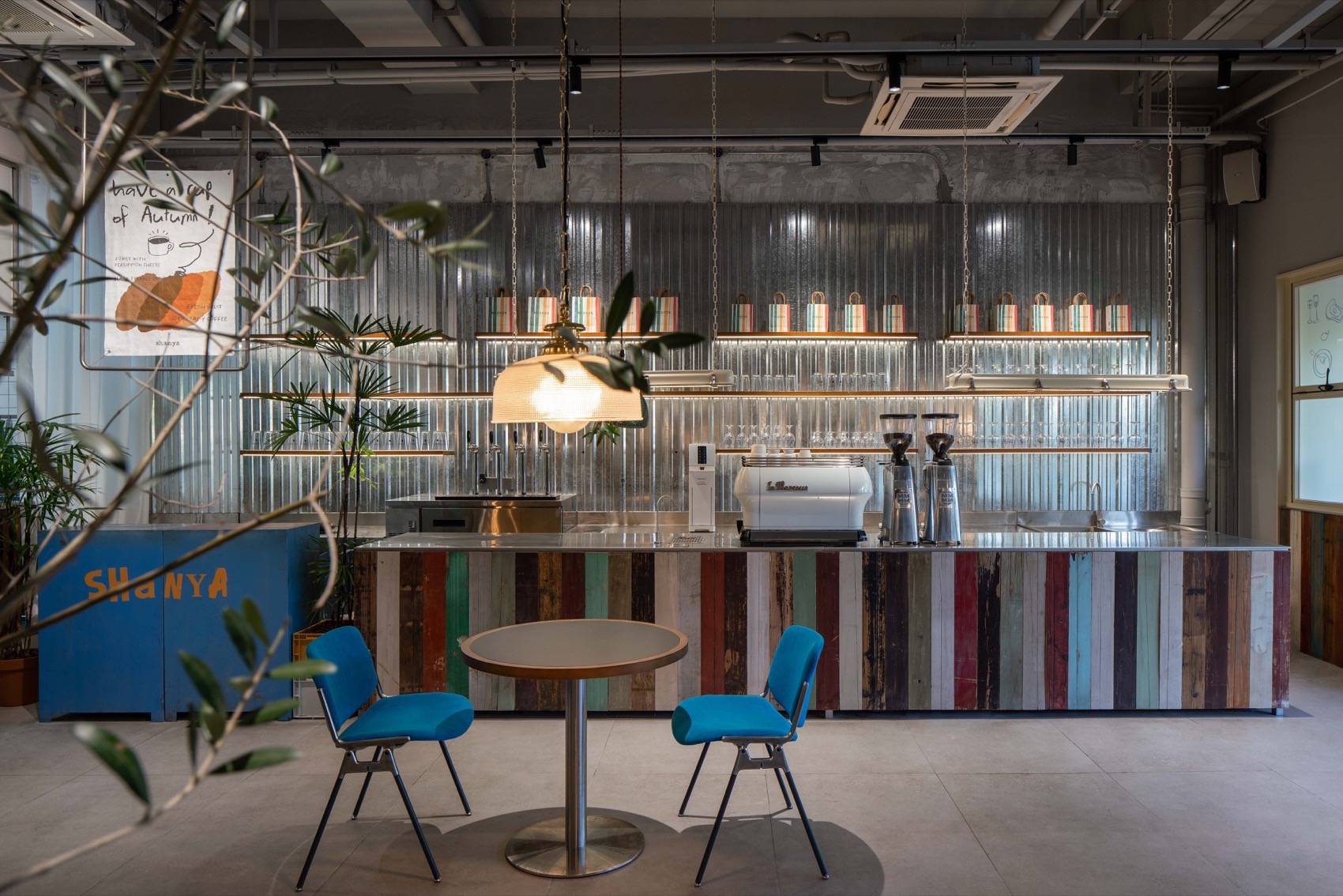 shanya山下洋食丨中国杭州丨XianXiangDeign现象设计-34