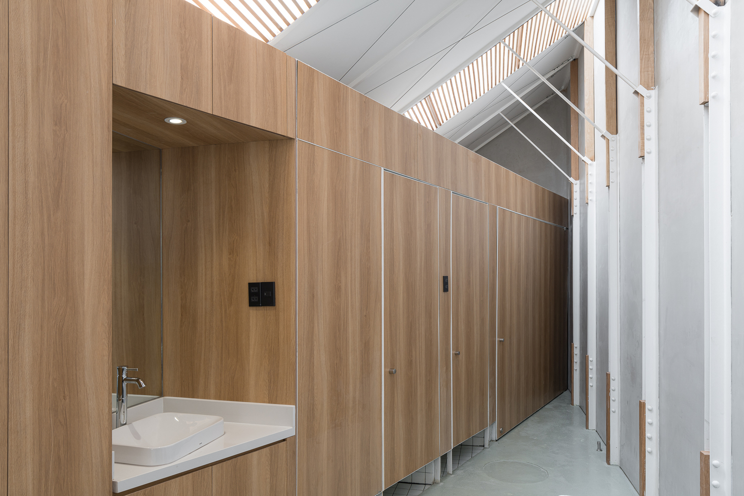 温情的城市飞行舱——越南 303 公寓-43