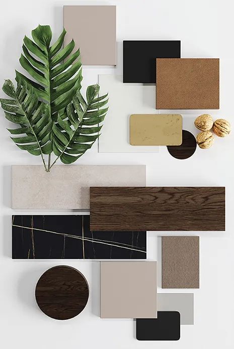 简约中性色调公寓，温馨实用空间艺术-3