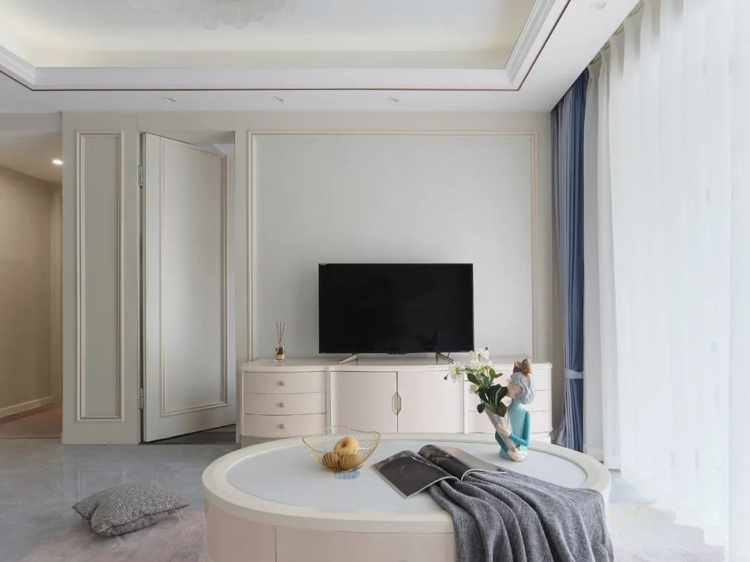 南京幸福三居室的私宅丨中国南京-5