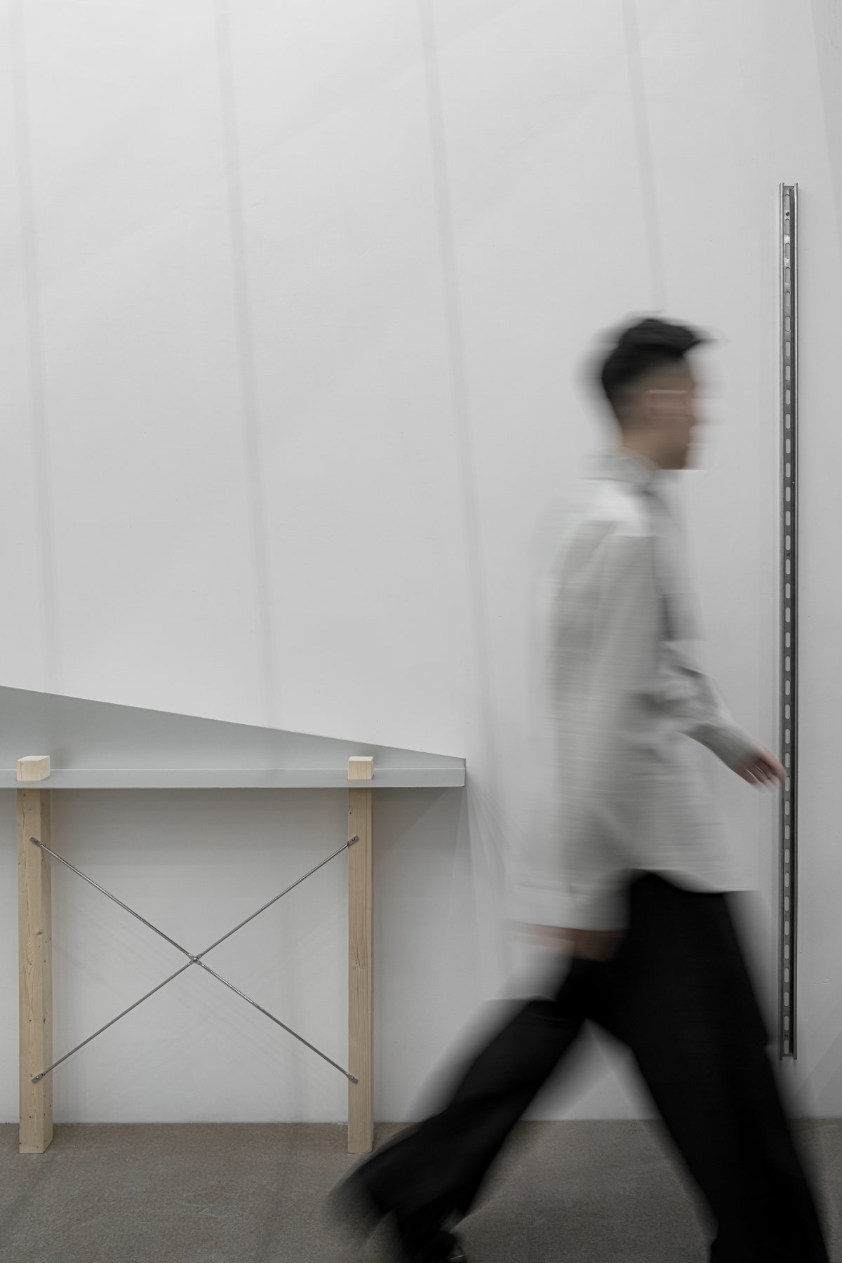 极简插座快闪展厅丨无限 STUDIO 空间设计-8