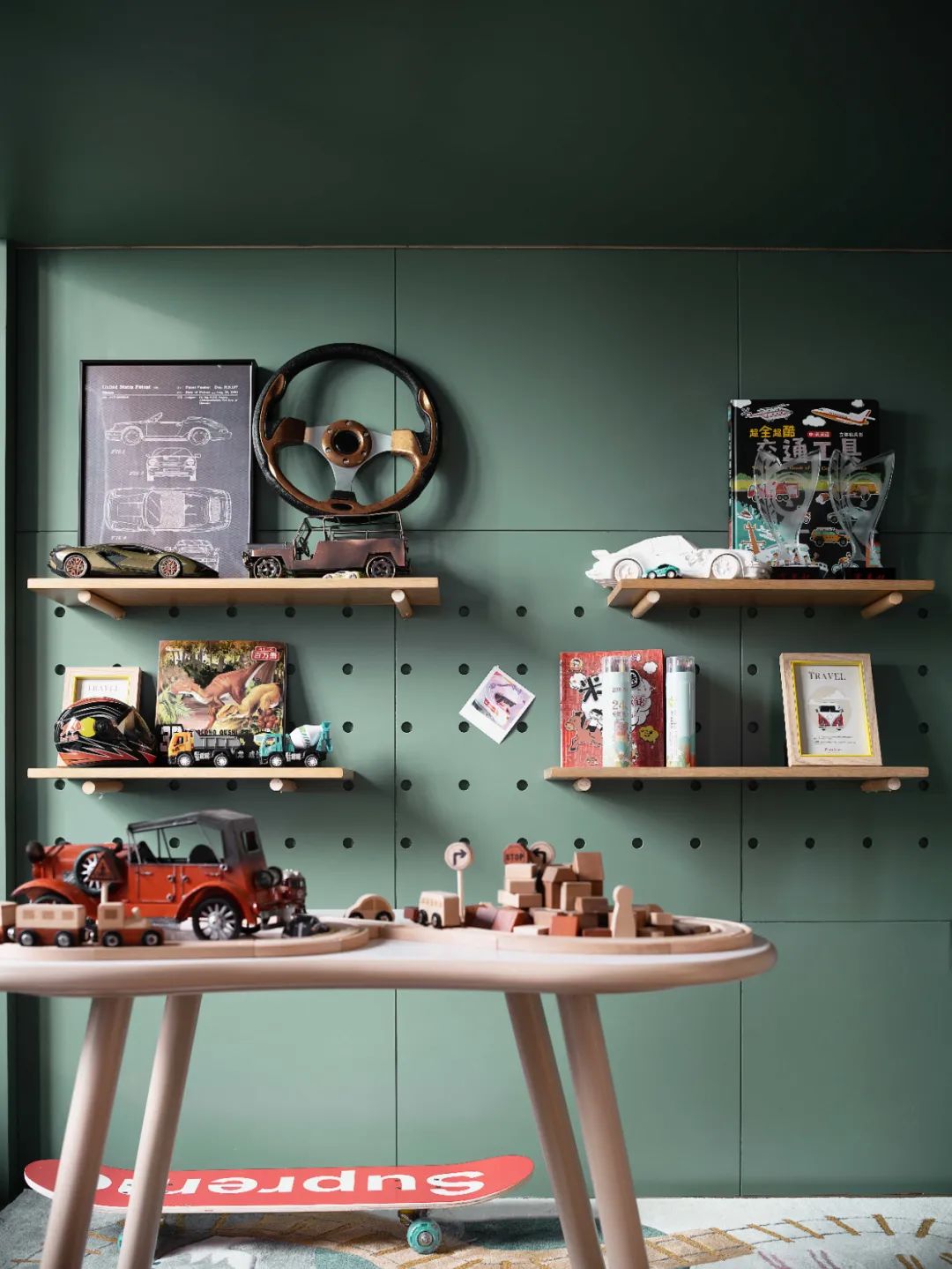 辽源观澜壹号样板间丨中国辽源丨引擎联合设计-40