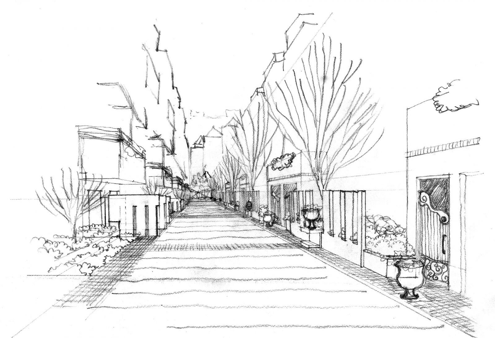 「悅莊」中庭住宅景觀設計丨中国基隆丨蕭家福建築師事務所-7