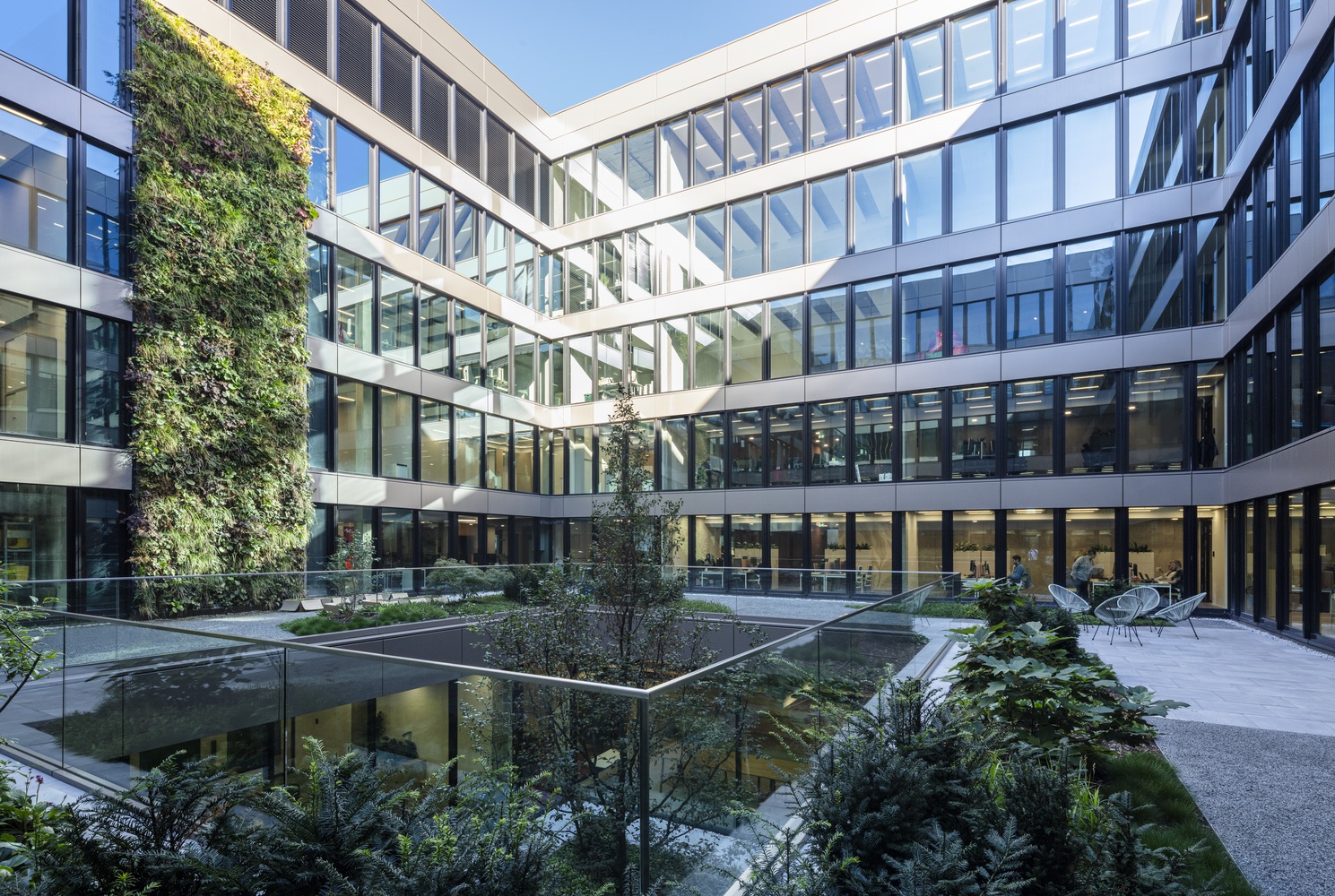 德国 DSTRCT.Berlin“Old Slaughterhouses”办公建筑设计-20