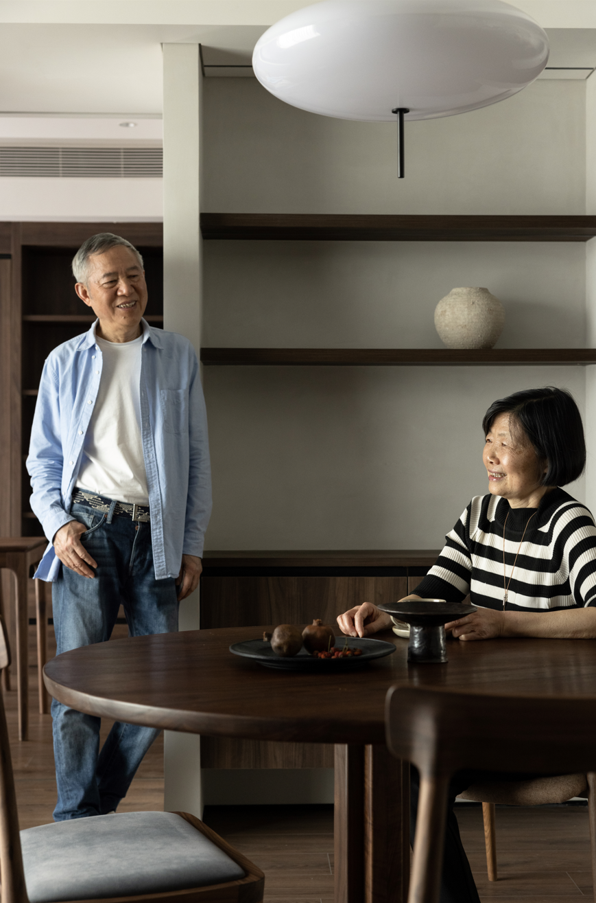 三居改一居，为父母打造专属空间 | 浣月设计-4