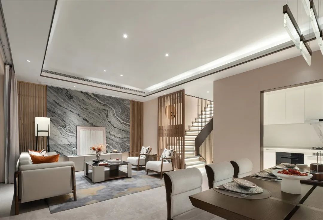 现代中式室内设计-16