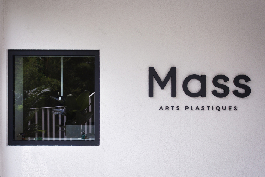 MASS Arts Plastiques Gallery / Form & Function-43