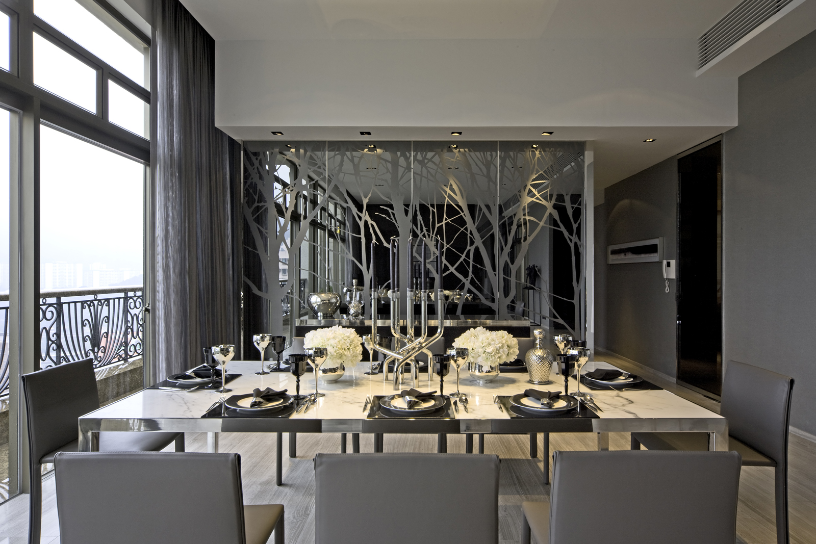 Great Hill 17th 梁志天-16