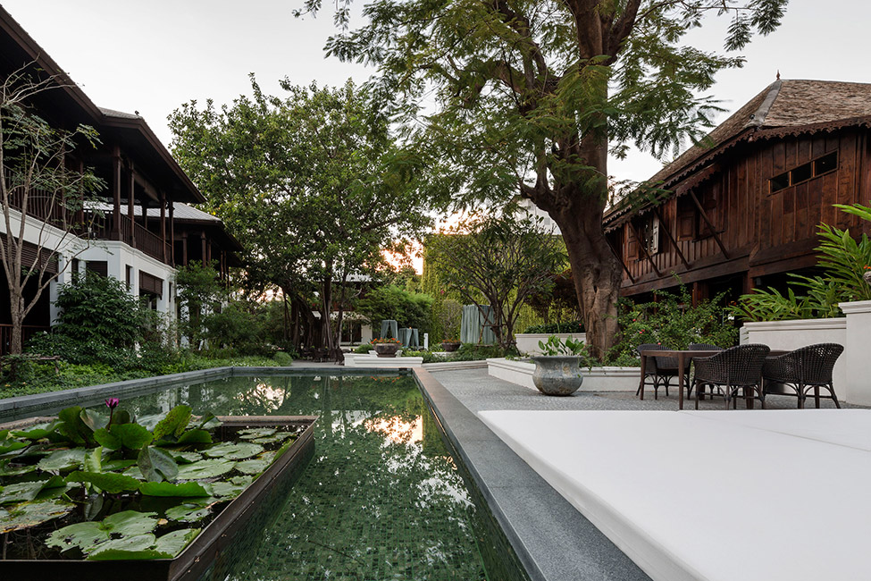 泰国 137 柱屋酒店——历史与当代的完美融合-21