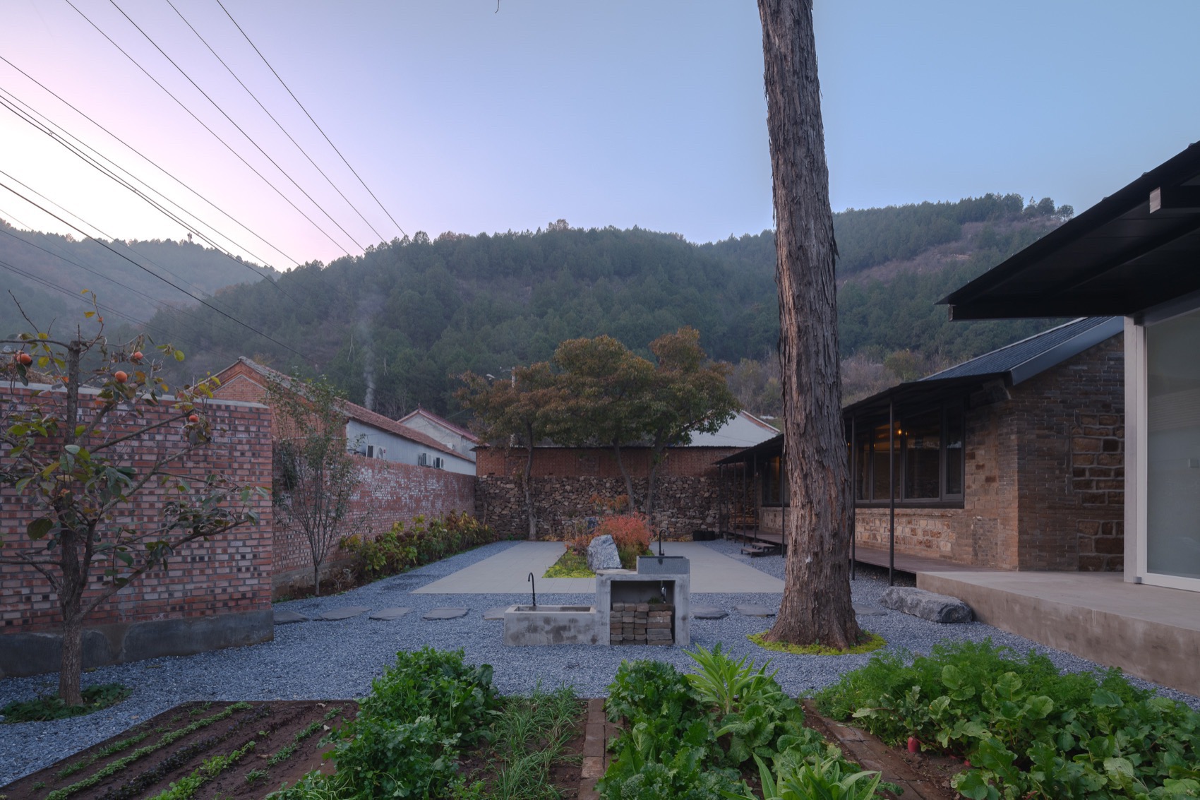 Z宅丨中国北京丨Y+Y Studio-19