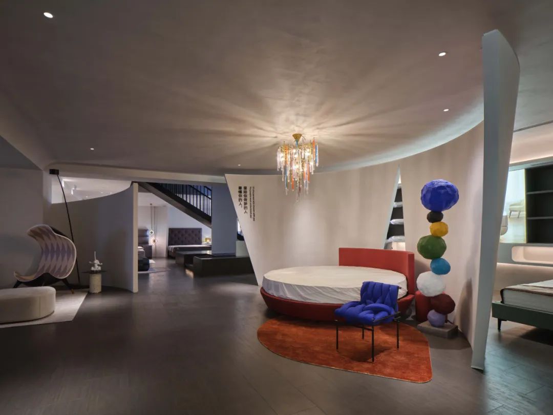 麦子设计｜央森睡眠体验中心 • 动静之间，寻山水秘境-21