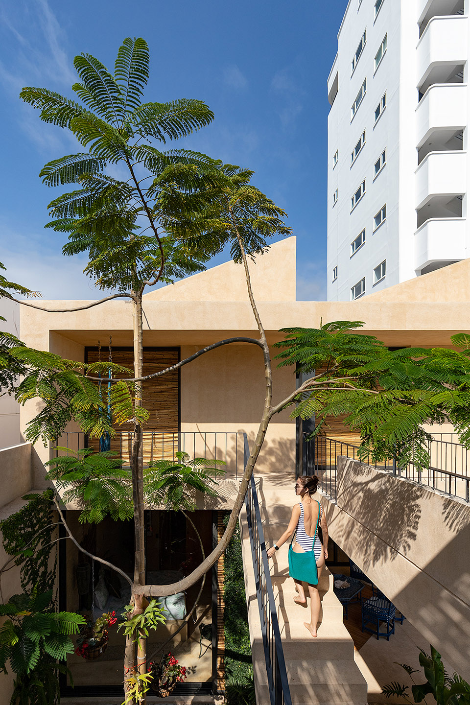 Tres Aguas 住宅丨厄瓜多尔丨Diez+Muller Arquitectos-78