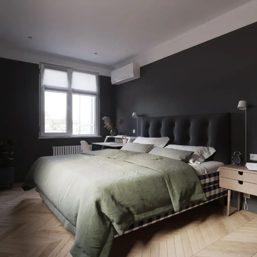 自然简约,斯堪的纳维亚风格的魅力丨Sashalevina-22