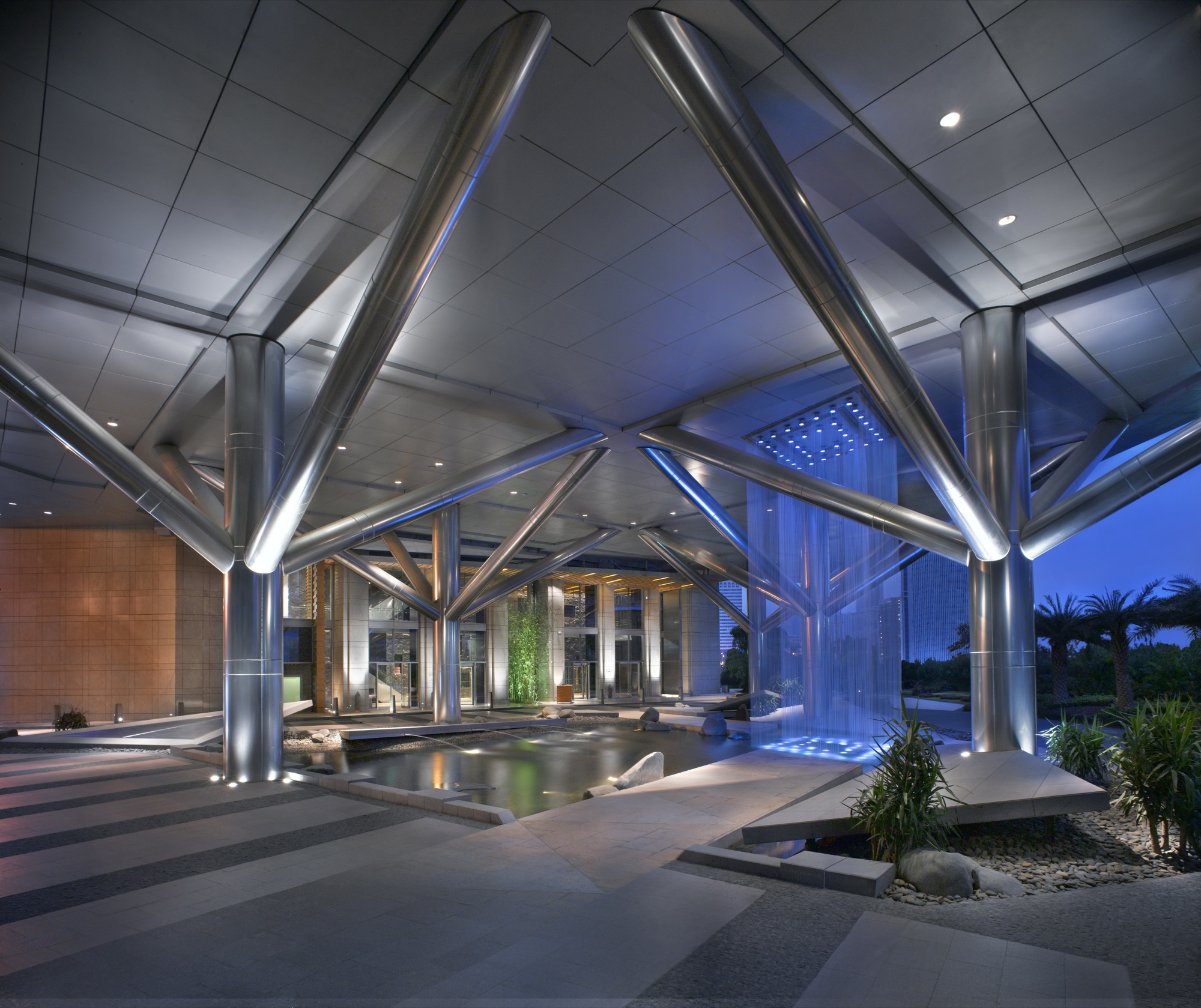 凯悦酒店 广州-32