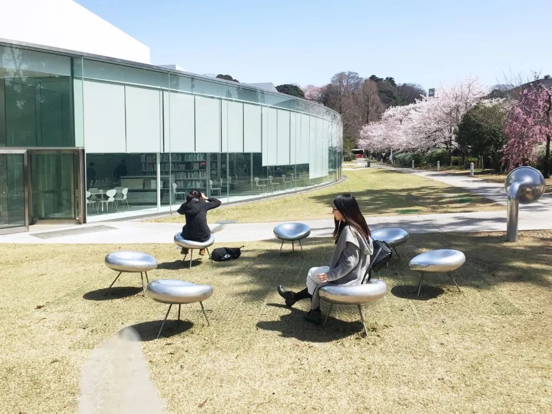 妹岛和世建筑设计作品集丨法国-12