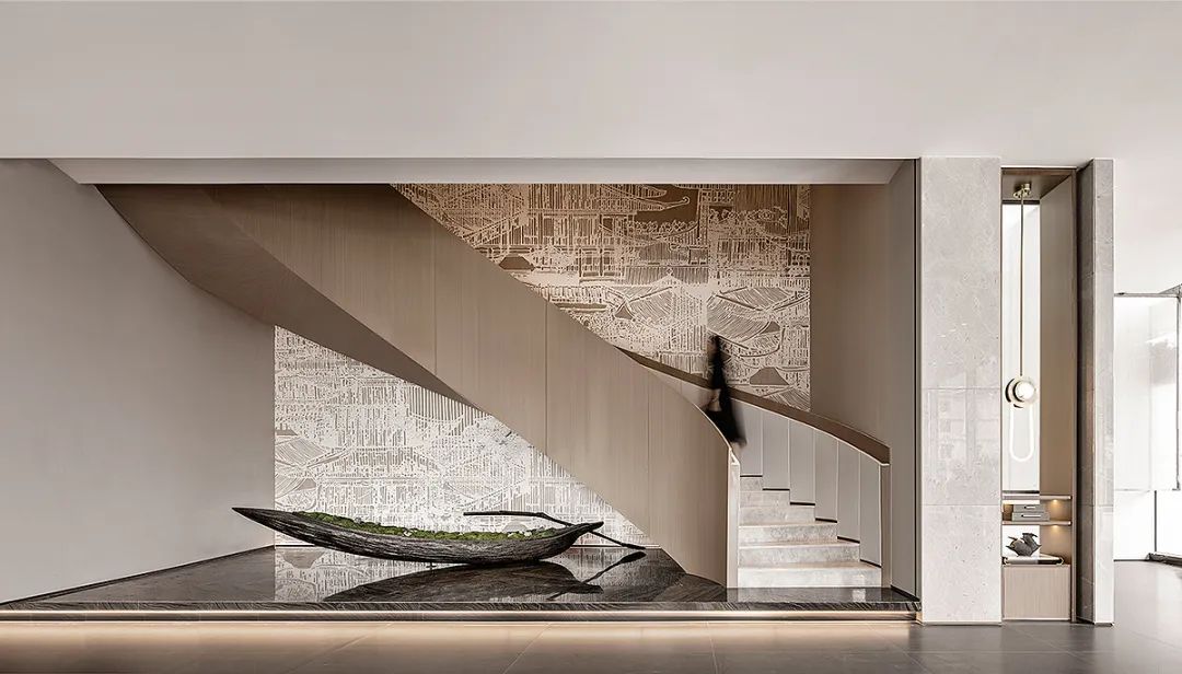 金地燕风华售楼处丨中国苏州丨赛拉维设计-18