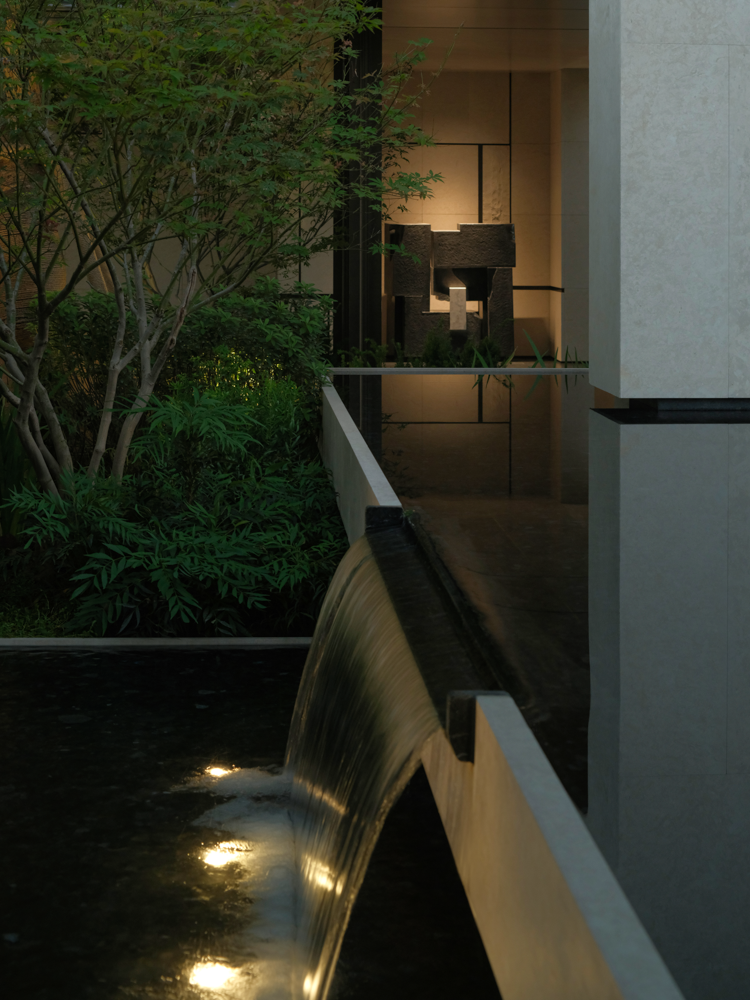 杭州华润元起观潮府丨中国杭州丨JTL加特林,goa大象设计-60