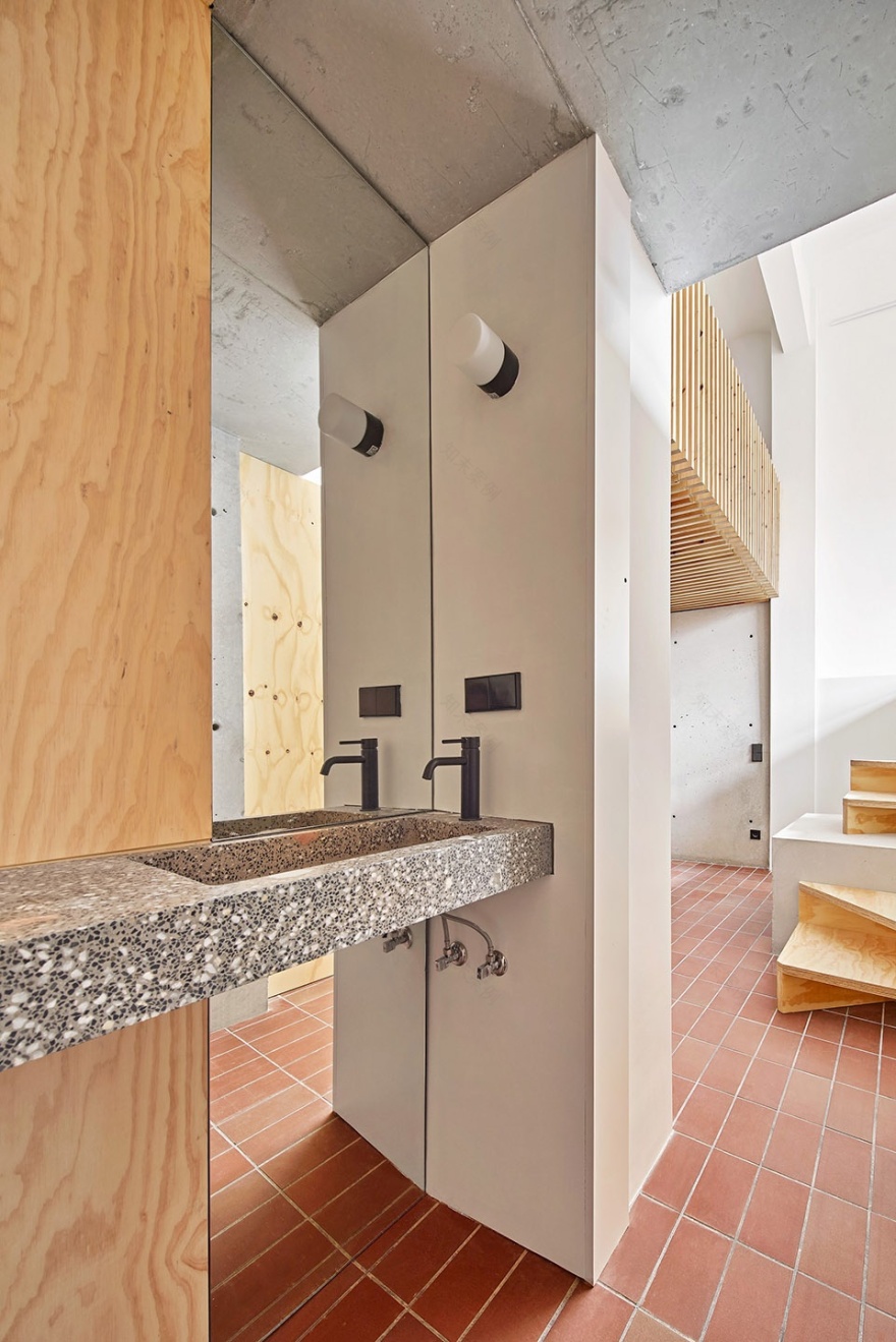 巴塞罗那 YURIKAGO 住宅-43