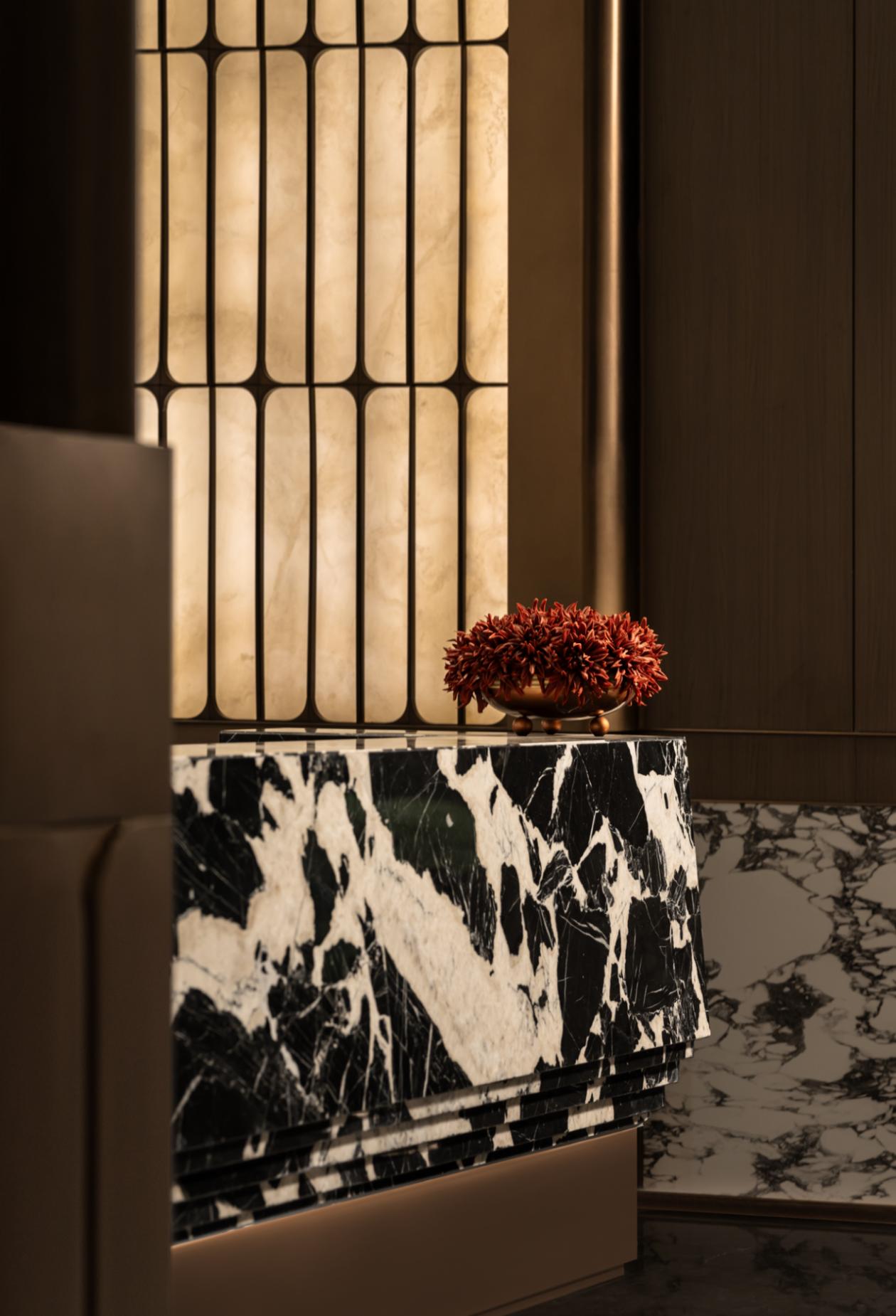 天津·信达金地中山印售楼处丨中国天津丨赛拉维设计 CLV.DESIGN-10