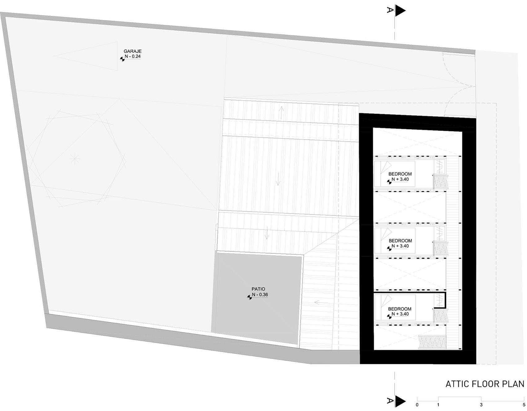 漂浮床之屋,厄瓜多尔 / Al Borde-39