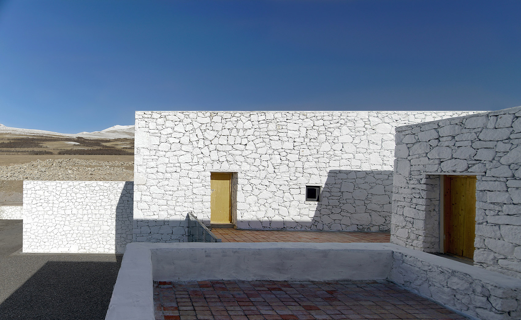 赞普博物馆扩建丨中国青海丨亼建筑-39