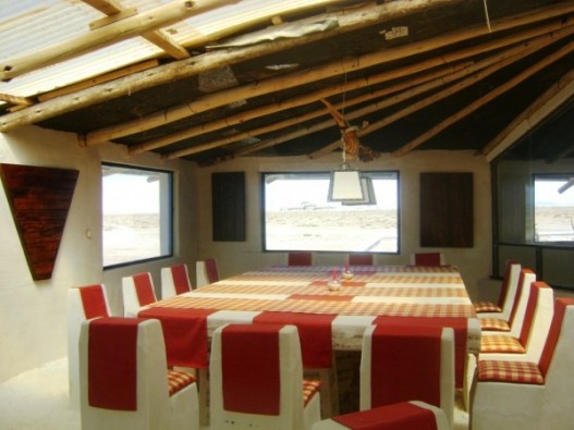 Паласио  де  Саль酒店及水疗中心丨玻利维亚-8