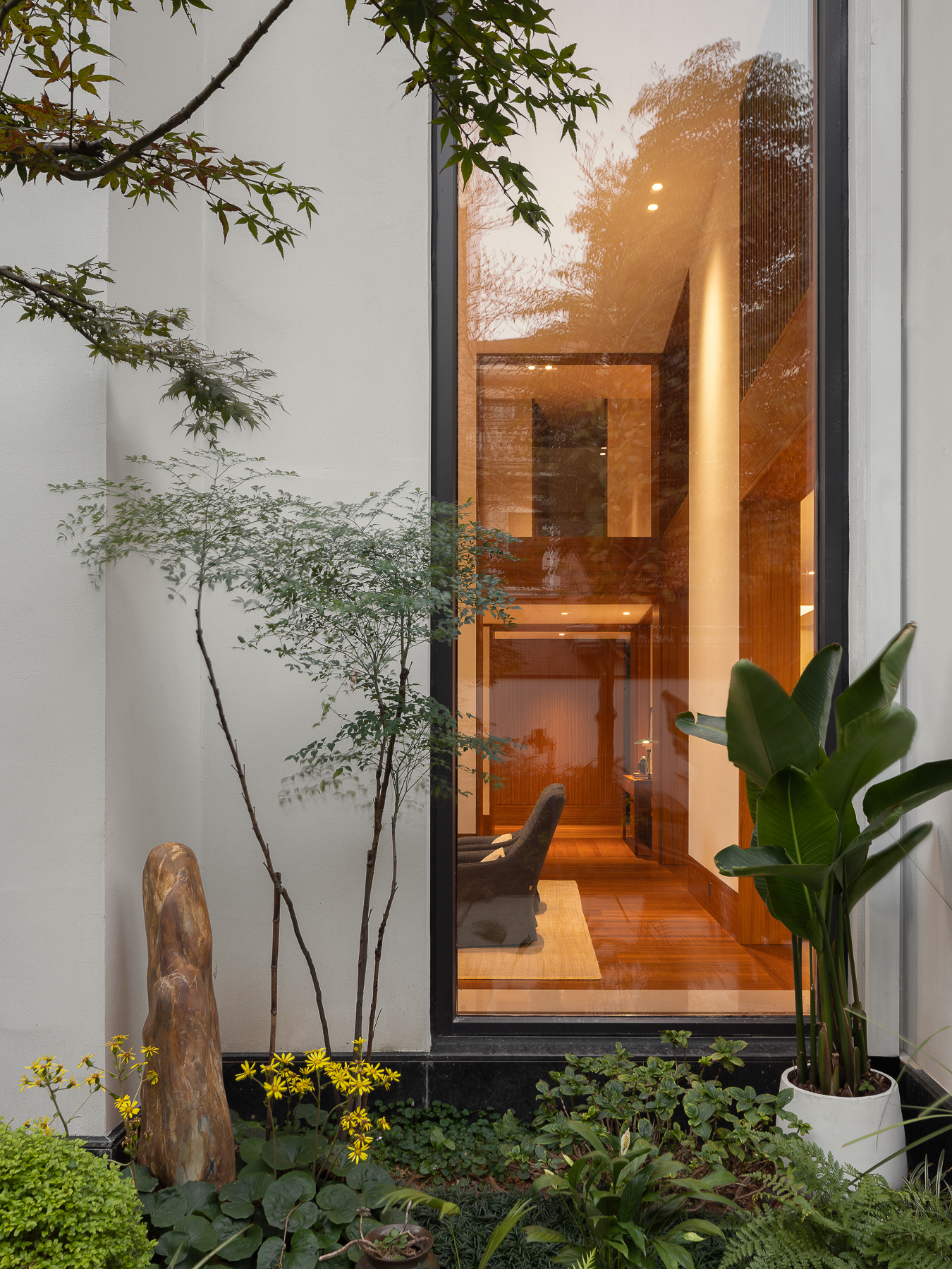 素朴真意丨中国温州丨温州思倍斯建筑空间设计-62