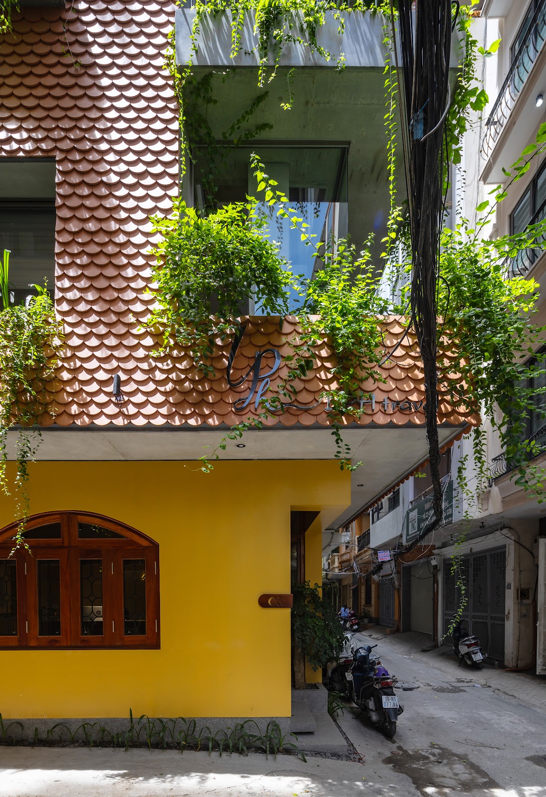 办公室丨越南河内-22